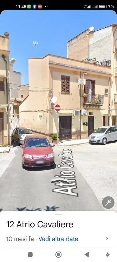 La Casetta Nell' Atrio Cavalieri Bagheria